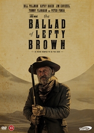 The Ballad of Lefty Brown  (DVD)
